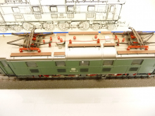 Märklin 3366 H0 Elektrolok BR 152 034-5 grün der DB Epoche IV DIGITAL TOP in OVP