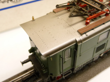 Märklin 3366 H0 Elektrolok BR 152 034-5 grün der DB Epoche IV DIGITAL TOP in OVP