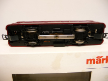 Märklin 3016 + 4018 H0 Schienenbus BR 795 + Beiwagen altrot der DB DIGITAL TOP in OVP