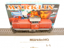 Märklin 3072 H0 Diesellokomotive Baureihe 212 rot der DB Epoche IV TOP in OVP