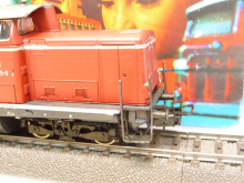 Märklin 3072 H0 Diesellokomotive Baureihe 212 rot der DB Epoche IV TOP in OVP