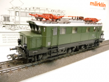 Märklin 34440 H0 Elektrolok E44 der DB grün Epoche III Delta DIGITAL TOP in OVP