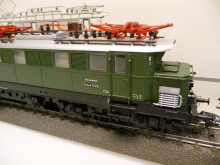Märklin 34440 H0 Elektrolok E44 der DB grün Epoche III Delta DIGITAL TOP in OVP
