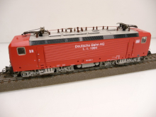 Märklin 83443 H0 Elektrolok BR 143 der DB AG rot 1.1.1994 Delta DIGITAL ohne OVP