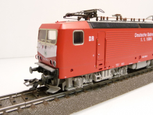 Märklin 83443 H0 Elektrolok BR 143 der DB AG rot 1.1.1994 Delta DIGITAL ohne OVP