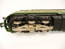 Märklin 3066 H0 Diesellok Typ 204 Kartoffelkäfer der SNCB grün ohne OVP