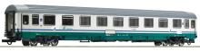 Roco 74284 H0 EC-Reisezugwagen 1. Klasse der FS Epoche V NEUWARE