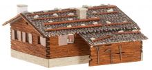 Faller 232357 N Almhütte / Lasercut ab Epoche I NEU