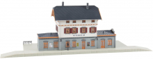 Faller 110112 H0 Bahnhof STEINHEIM ab Epoche II NEU