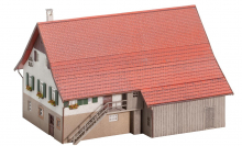 Faller 130535 H0 Grosses Bauernhaus ab Epoche I NEU