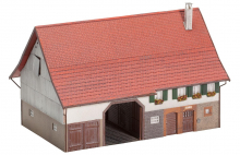 Faller 130535 H0 Grosses Bauernhaus ab Epoche I NEU