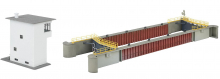 Faller 180325 H0 Schleuse ab Epoche IV NEU
