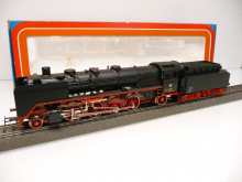 Märklin 3082 H0 Dampflok BR 41 334 der DB aus 1978 3L~ AC analog  wie neu in OVP