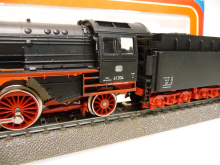 Märklin 3082 H0 Dampflok BR 41 334 der DB aus 1978 3L~ AC analog  wie neu in OVP
