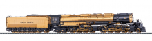 Märklin 39400 H0 Dampflokomotive Reihe 4000 BIG BOY vergoldet mfx DIGITAL mit SOUND NEU