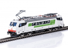 Märklin 38801 H0 Elektrolokomotive Baureihe 186 der Akiem SAS mfx DIGITAL mit SOUND - NEU