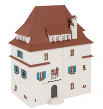 Faller 130694 H0 Stadthaus mit Narrenmuseum ab Epoche I NEU