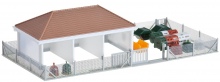 Faller 232246 N Wertstoffhof ab Epoche IV NEU