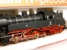 Fleischmann 7065 N Dampflok BR 65 018 DB Ep. III  TOP in OVP