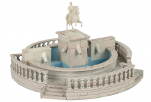 Faller 130129 H0 Schlossgartenbrunnen NEU