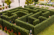 Faller 180379 H0 Irrgarten NEU