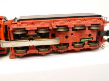 Märklin 37453 H0 Dampflok BR 45 026 der DRG mfx DIGITAL mit SOUND MHI TOP in OVP