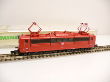 Minitrix 12891 N E-Lok E 151 025-4 DB rot Ep V  TOP in OVP