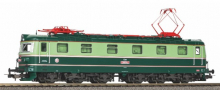 Piko 21020 H0 Elektrolok ČSD-Baureihe E 669.1 grün Epoche III mit DSS PluX22 - NEU