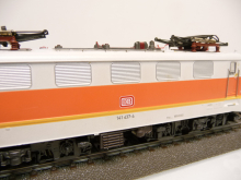 Märklin 2849 H0 Elektrolok BR 141 437-4 S-Bahn der DB Epoche IV Delta Digital TOP ohne OVP