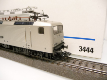 Märklin 3444 H0 Elektrolok BR 243 der DR silber MHI Sondermodell TOP