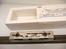 Märklin 3444 H0 Elektrolok BR 243 der DR silber MHI Sondermodell TOP