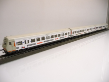 Märklin 2849 H0 S-Bahn-Zug 3-teilig der DB Epoche IV mit Lichtwechsel TOP ohne OVP
