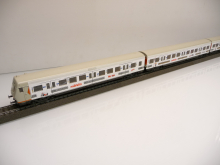 Märklin 2849 H0 S-Bahn-Zug 3-teilig der DB Epoche IV mit Lichtwechsel TOP ohne OVP