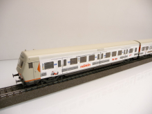 Märklin 2849 H0 S-Bahn-Zug 3-teilig der DB Epoche IV mit Lichtwechsel TOP ohne OVP