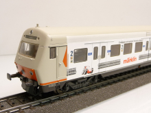 Märklin 2849 H0 S-Bahn-Zug 3-teilig der DB Epoche IV mit Lichtwechsel TOP ohne OVP