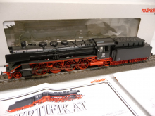 Märklin 39390 H0 Dampflok BR 39 048 der DB Epoche III mfx DIGITAL + SOUND TOP in OVP