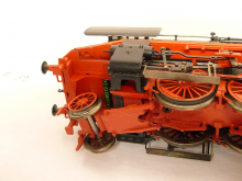 Märklin 39390 H0 Dampflok BR 39 048 der DB Epoche III mfx DIGITAL + SOUND TOP in OVP