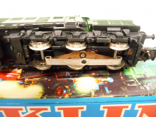 Märklin 3022 H0 Elektrolok BR 194 091-5 der DB grün Epoche IV TOP in OVP von 1974