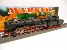 Märklin 3084 H0 Dampflok BR 050 082-7 DB mit Kabinentender analog TOP in OVP