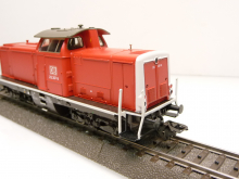 Märklin 33723 H0 Diesellok BR 212 der DB AG Epoche V Delta Digital TOP ohne OVP