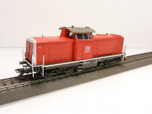Märklin 33723 H0 Diesellok BR 212 der DB AG Epoche V Delta Digital TOP ohne OVP