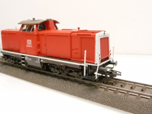 Märklin 33723 H0 Diesellok BR 212 der DB AG Epoche V Delta Digital TOP ohne OVP