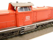 Märklin 33723 H0 Diesellok BR 212 der DB AG Epoche V Delta Digital TOP ohne OVP