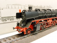 Märklin 37921 H0 Dampflok BR 41 der DB Epoche III Digital mit Sound TOP in OVP