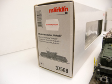 Märklin 37568 H0 Elektrolok Serie Be 6/8 II „Krokodil“ grün der SBB Epoche III mfx Digital mit Sound TOP in OVP