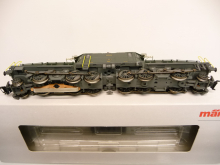 Märklin 37568 H0 Elektrolok Serie Be 6/8 II „Krokodil“ grün der SBB Epoche III mfx Digital mit Sound TOP in OVP