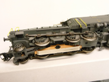 Märklin 37568 H0 Elektrolok Serie Be 6/8 II „Krokodil“ grün der SBB Epoche III mfx Digital mit Sound TOP in OVP