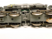 Märklin 37568 H0 Elektrolok Serie Be 6/8 II „Krokodil“ grün der SBB Epoche III mfx Digital mit Sound TOP in OVP