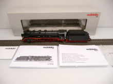 Märklin 37956 H0 Dampflok BR 03 der DB Epoche III mfx Digital mit Sound TOP in OVP