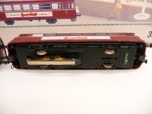 Märklin 39982 H0 Schienenbus mit Steuerwagen 